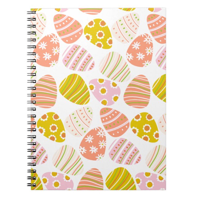 Jour de Pâques - Cahier Classique (Devant)