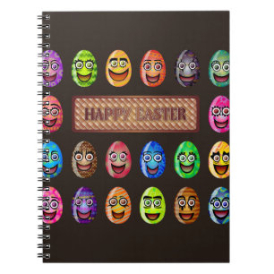 Jour de Pâques - Cahier Classique Joyeuses Pâques