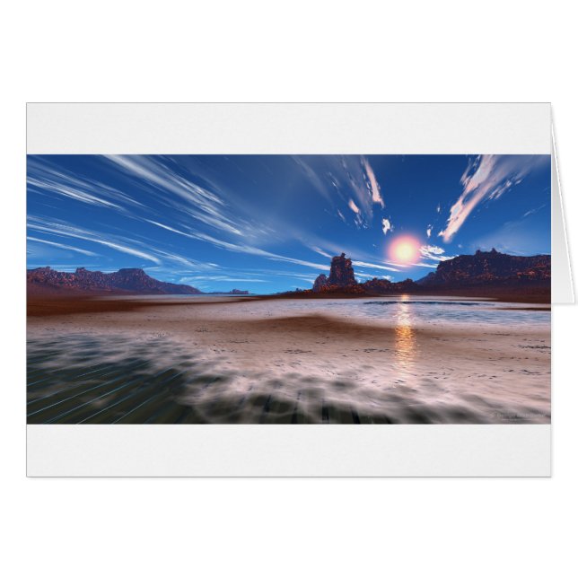 Jour de pause (Devant horizontal)