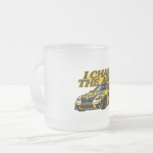 Jour de piste Tasse givré   Je chasse l'apex
