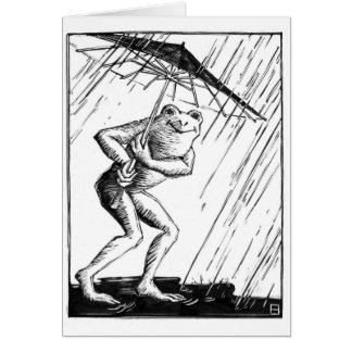 Jour de pluie