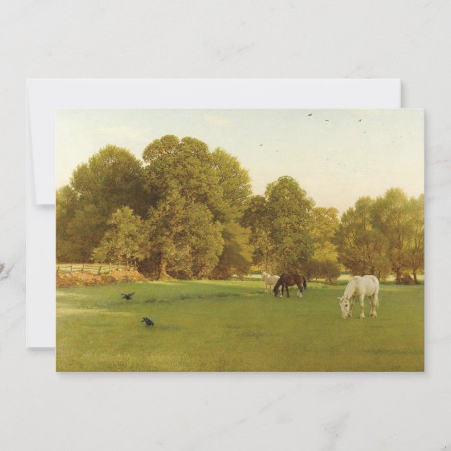 Jour de repos, Wallingford | George Dunlop Leslie (Devant)