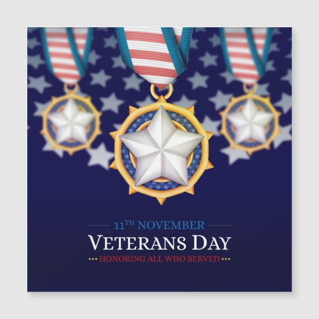 Jour des anciens combattants (Devant)