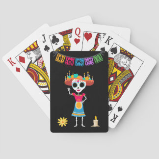 Jour des cartes de jeu mortes