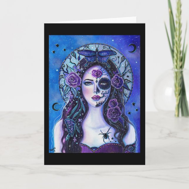 Jour des cartes mortes par Renee Lavoie (Devant)