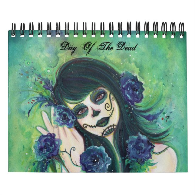 Jour des morts 2013 Calendrier par Renee (Protection)