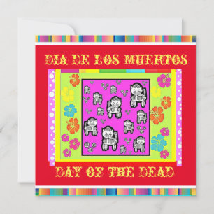 Jour des morts, Dia de los Muertos