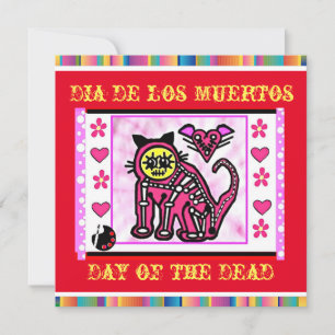 Jour des morts, Dia de los Muertos