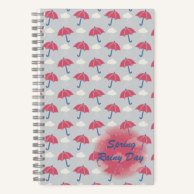 Jour des pluies du Carnet de la spirale (Recto)