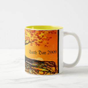 Jour des terres 2009 Mug
