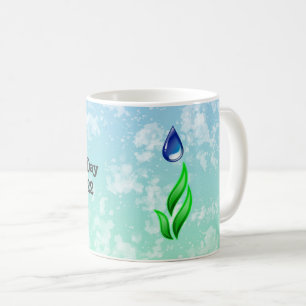 Jour des terres de café Mug