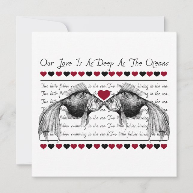 Jour des Valentines (Devant)