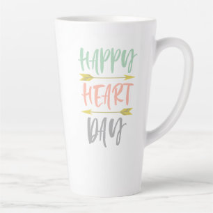 Jour des Valentines Joyeux Jour des Coeurs Mug