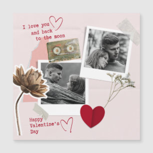 Jour des Valentines Modernes Photo Couple personna