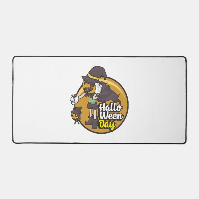 jour d'halloween (Recto)