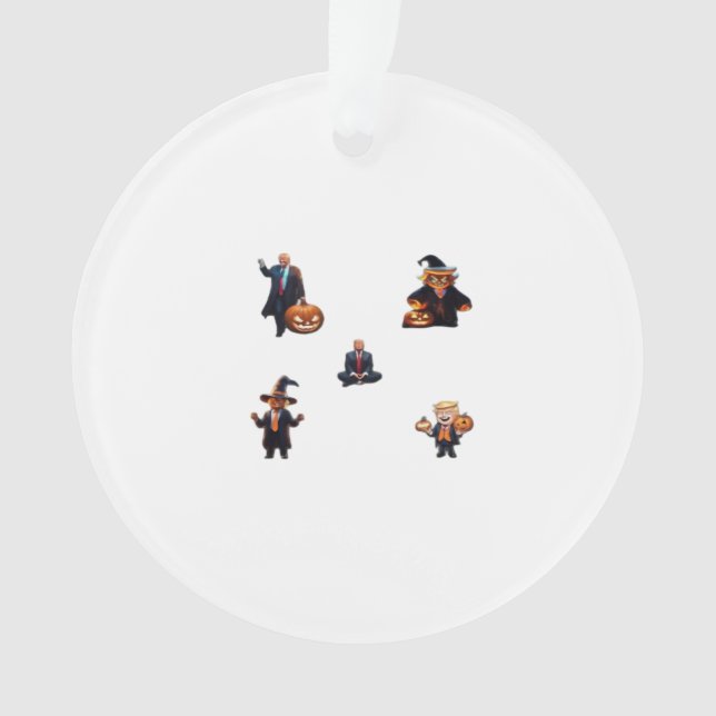 Jour d'Halloween - Trumpkin Classic (devant)