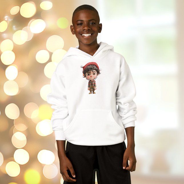 Jour difficile Le Sweat - shirt à capuche du garço (Créateur téléchargé)
