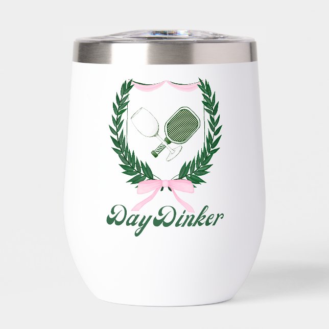Jour Dinker Pickleball Tumbler (Avant)