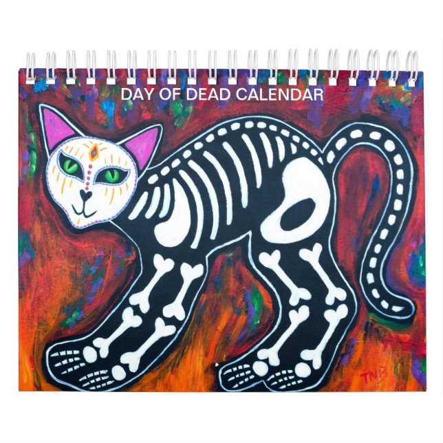 Jour du calendrier des morts (Protection)