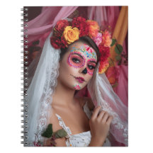 Jour du Carnet de la Catrina morte