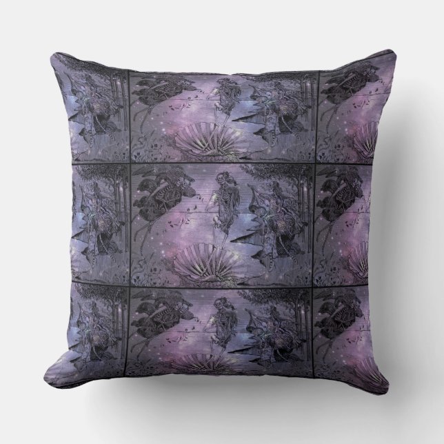 Jour du Coussin mort - Jose Posada (Recto)