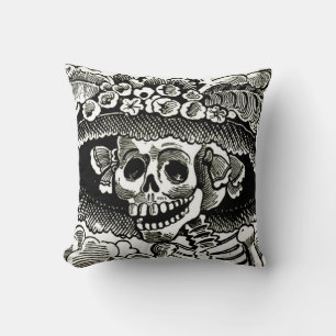 Jour du Coussin mort - La Catrina