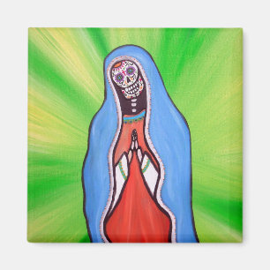 JOUR DU MAGNET MORT DU SUCRE VIRGEN GUADALUPE