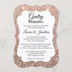 Jour du mariage de faire-part de mariage ouvrier -