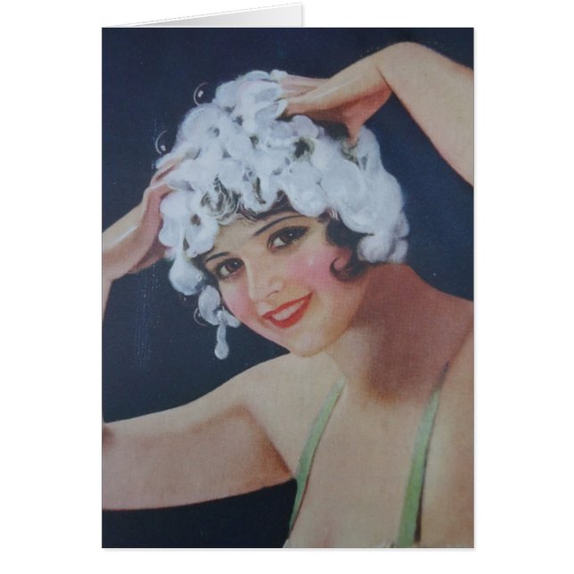 Jour du shampooing (Devant)