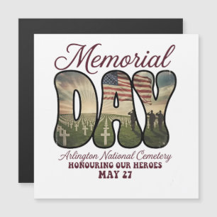 Jour du Souvenir Cimetière national d'Arlington