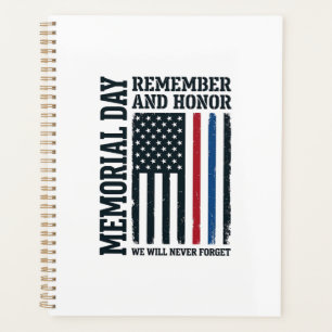 Jour du Souvenir Hommage et Tribut Vector Des