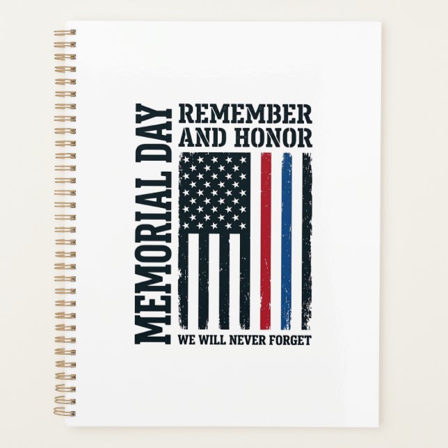Jour du Souvenir Hommage et Tribut Vector Des (Devant)