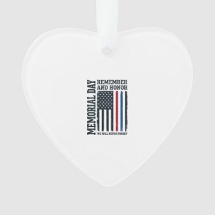 Jour du Souvenir Hommage et Tribut Vector Des