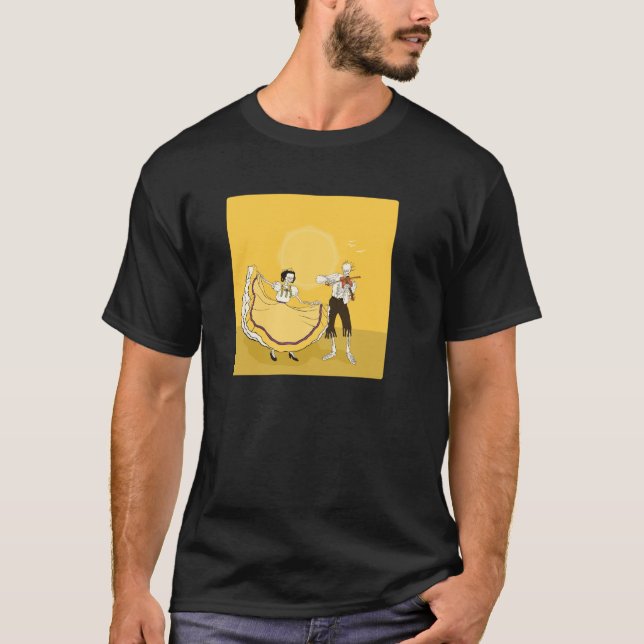 Jour du T-shirt mort (Devant)