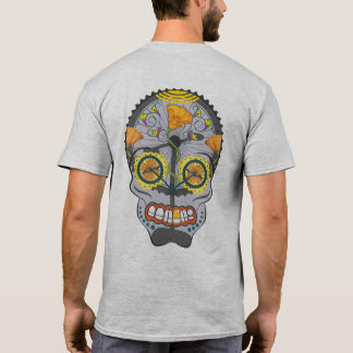 JOUR DU T-SHIRT MUNICIPAL MORT D'OBSCURITÉ EN