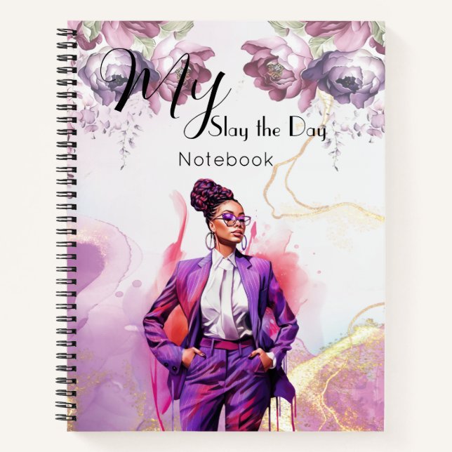 Jour - Journal de motivation (Devant)