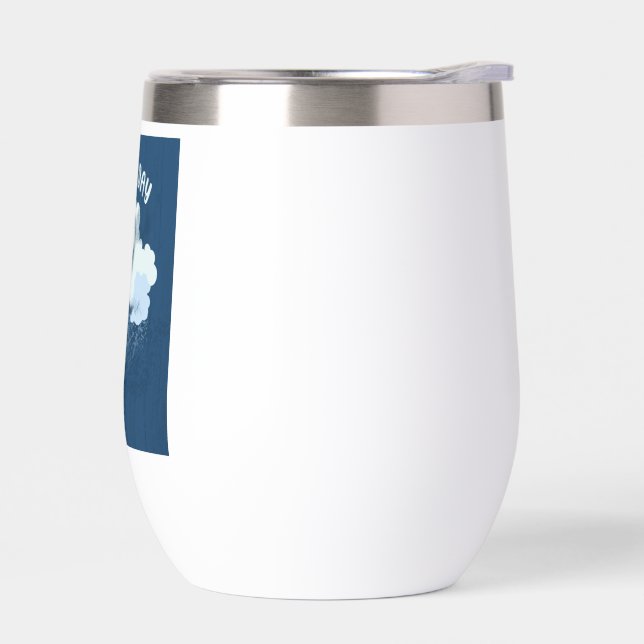 Jour nuageux (Gauche)