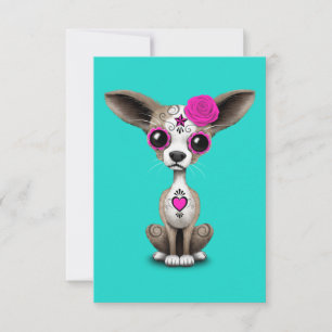 Jour rose des morts du Chihuahua