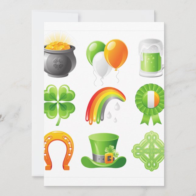 jour saint-patricks (Devant)