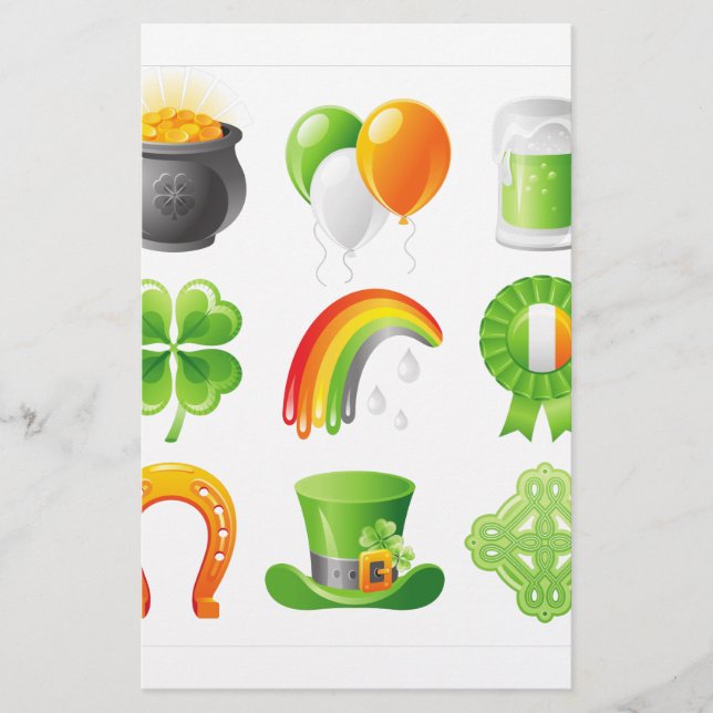 jour saint-patricks (Devant)