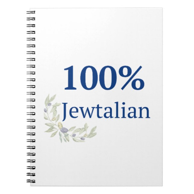 Journal 100% Jewtalien (Devant)