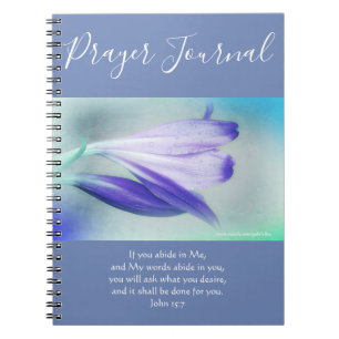 Journal 2-7 de prière de lis de Crinum
