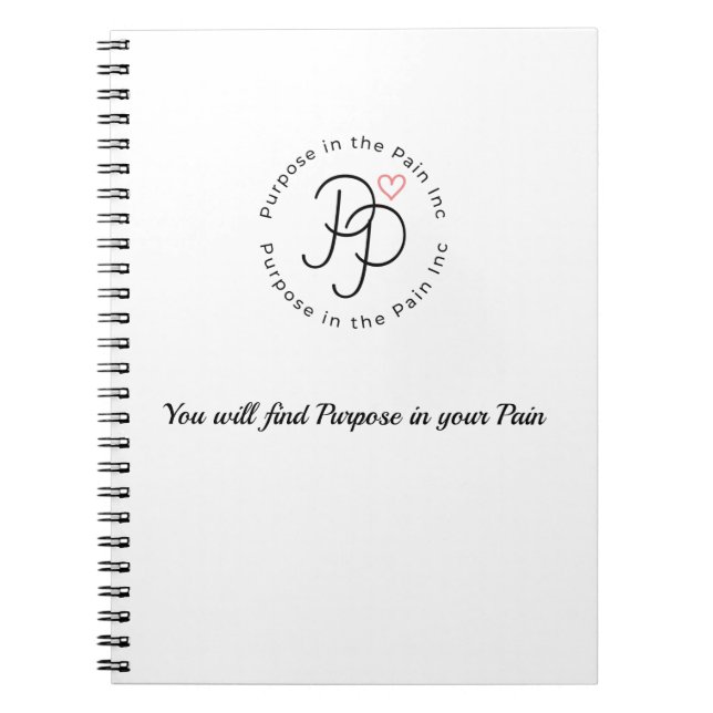 Journal ayant un but (Devant)