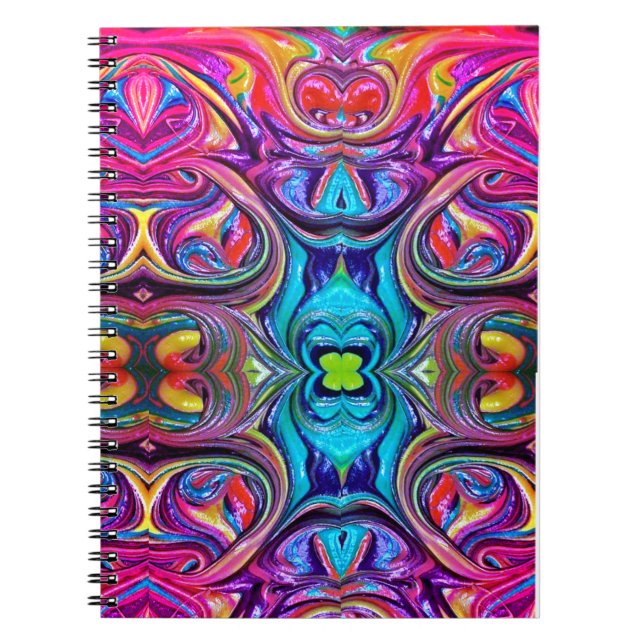 Journal Birthdaycake (Devant)