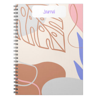 Journal botanique de l'évasion tropicale