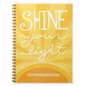 Journal - "brillez votre léger "