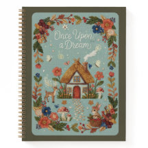 Journal brodé de la maisonnette de Il était une fo