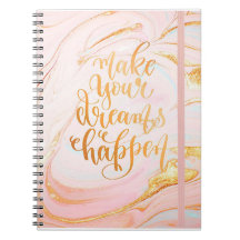 Journal - Carnet de couverture rigide de la grille