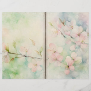 Journal Cherry Blossom