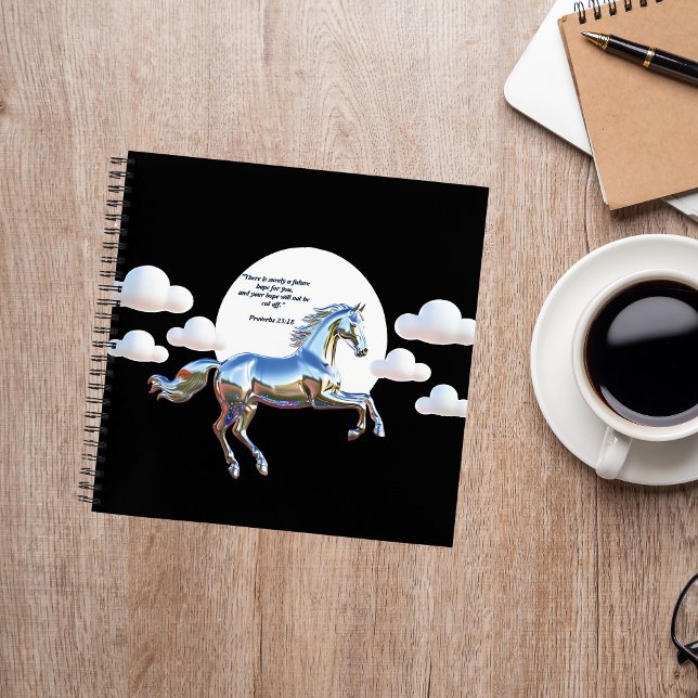 Journal Cheval et Nuages Passent du Temps avec Jés (Créateur téléchargé)